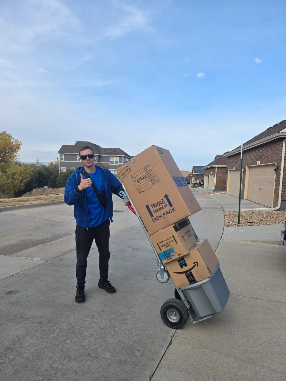 Packing Services